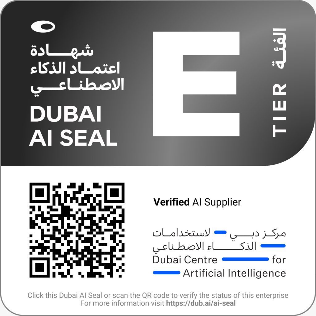DUBAI AI SEAL